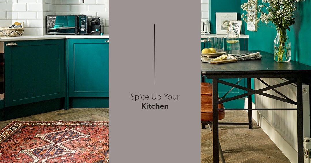 Spice Up Your Kitchen!