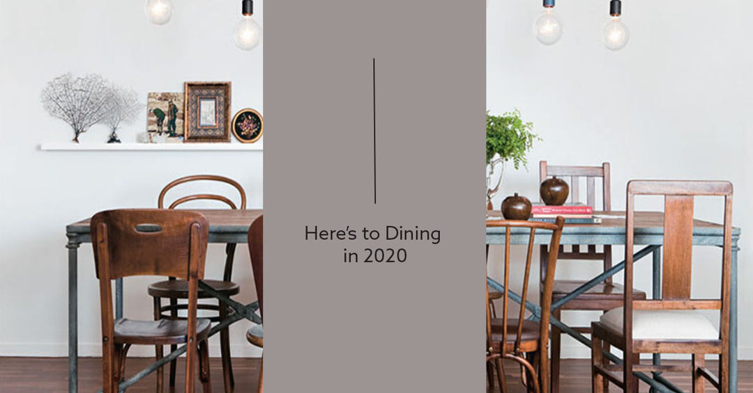 Here’s to Dining in 2020