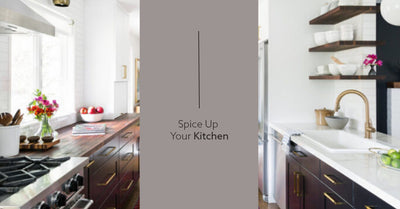 Spice up your Kitchen