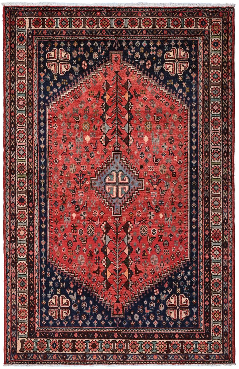 Persian Abadeh Rugs