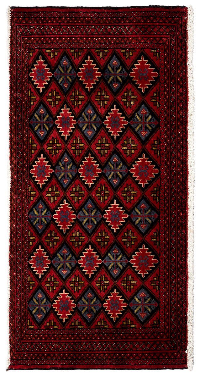 Persian Turkmen Rugs