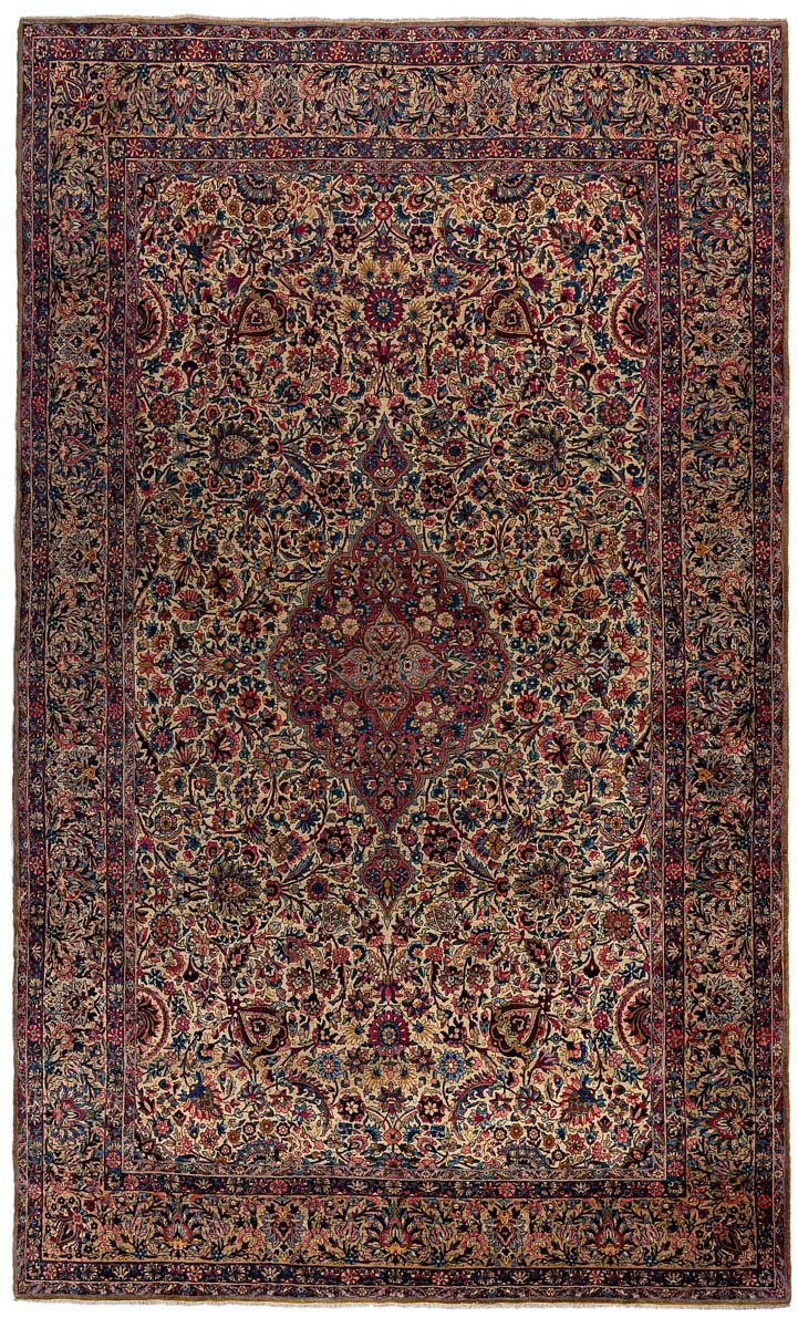 Persian Kerman Rugs