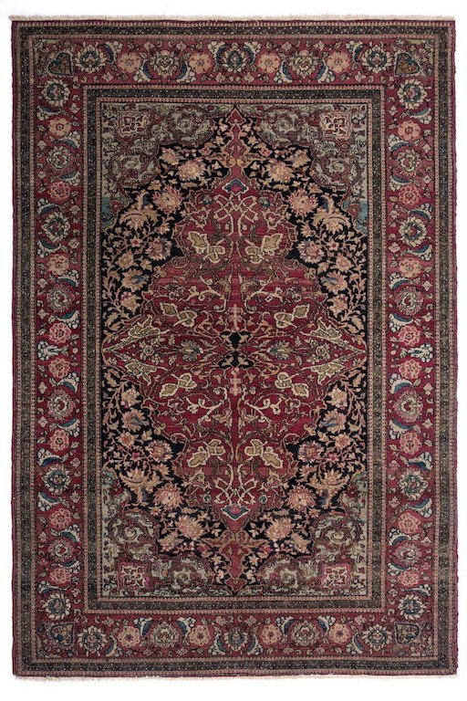 Old Stringy Rug Distressed & Antique Rugs | Vintage & Faded – Lilla Rugs