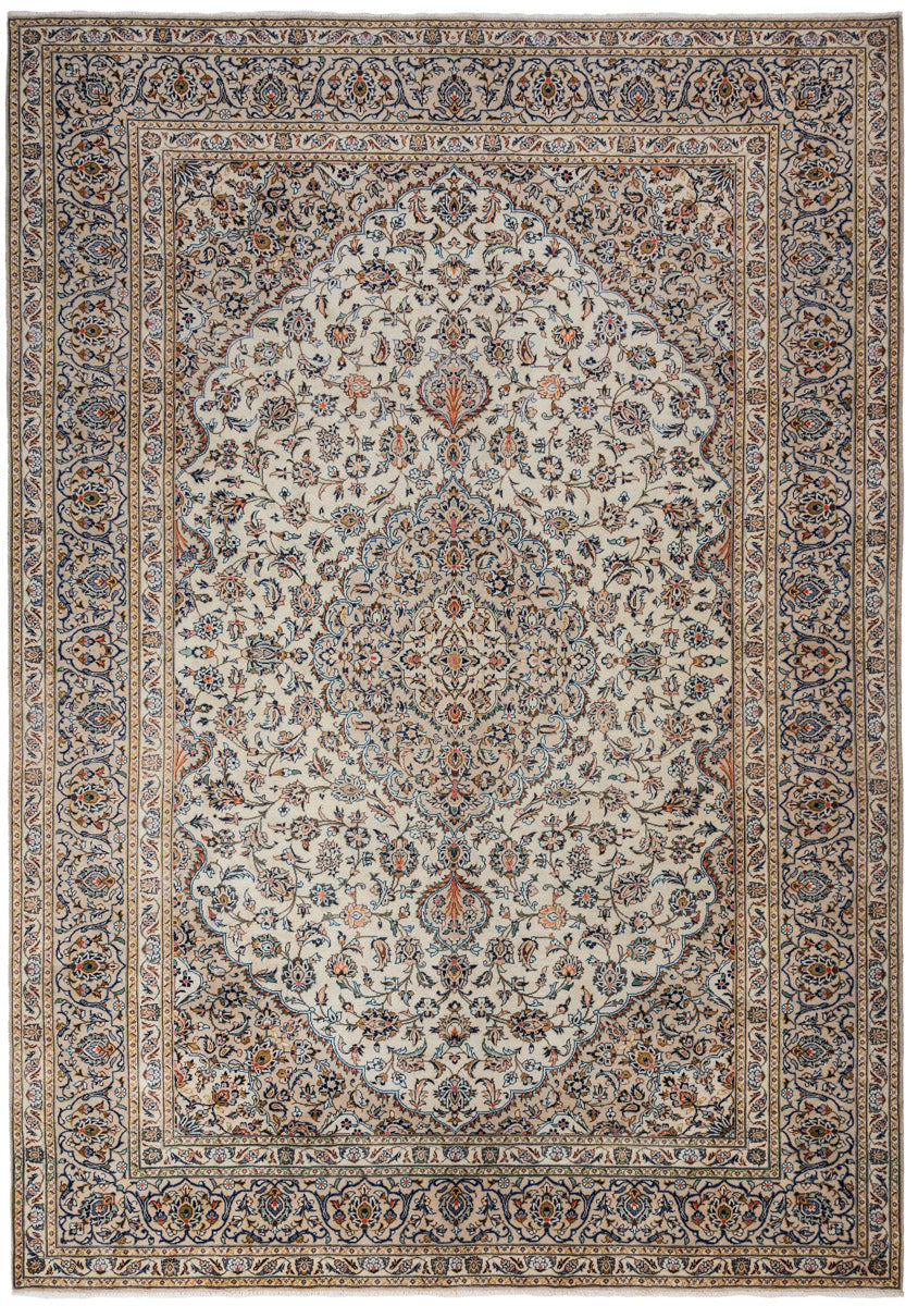 ABEL Persian Kashan 395x296cm