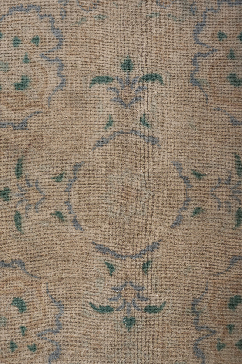 FLONA Vintage Distressed  Tabriz 390x280cm