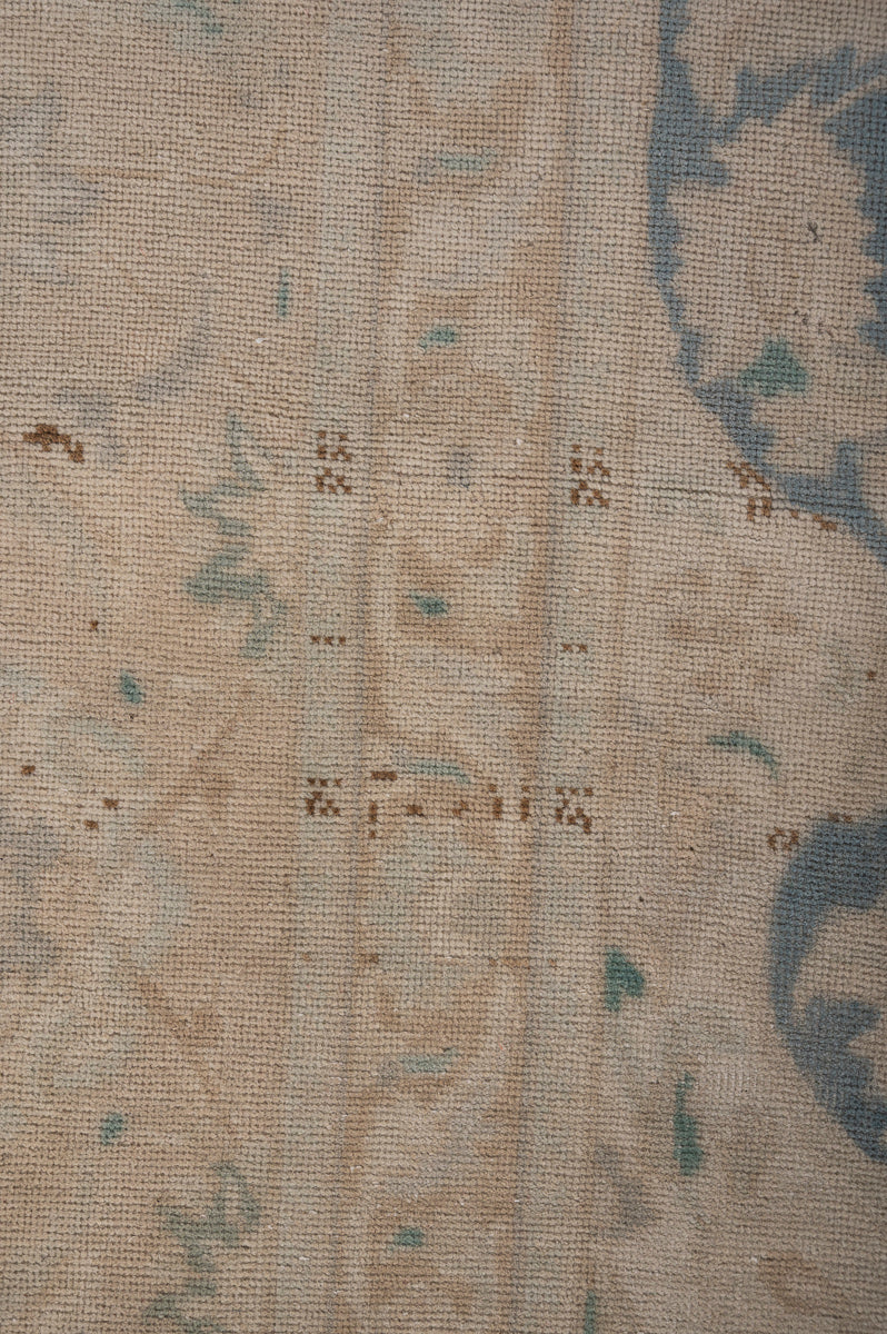 FLONA Vintage Distressed  Tabriz 390x280cm