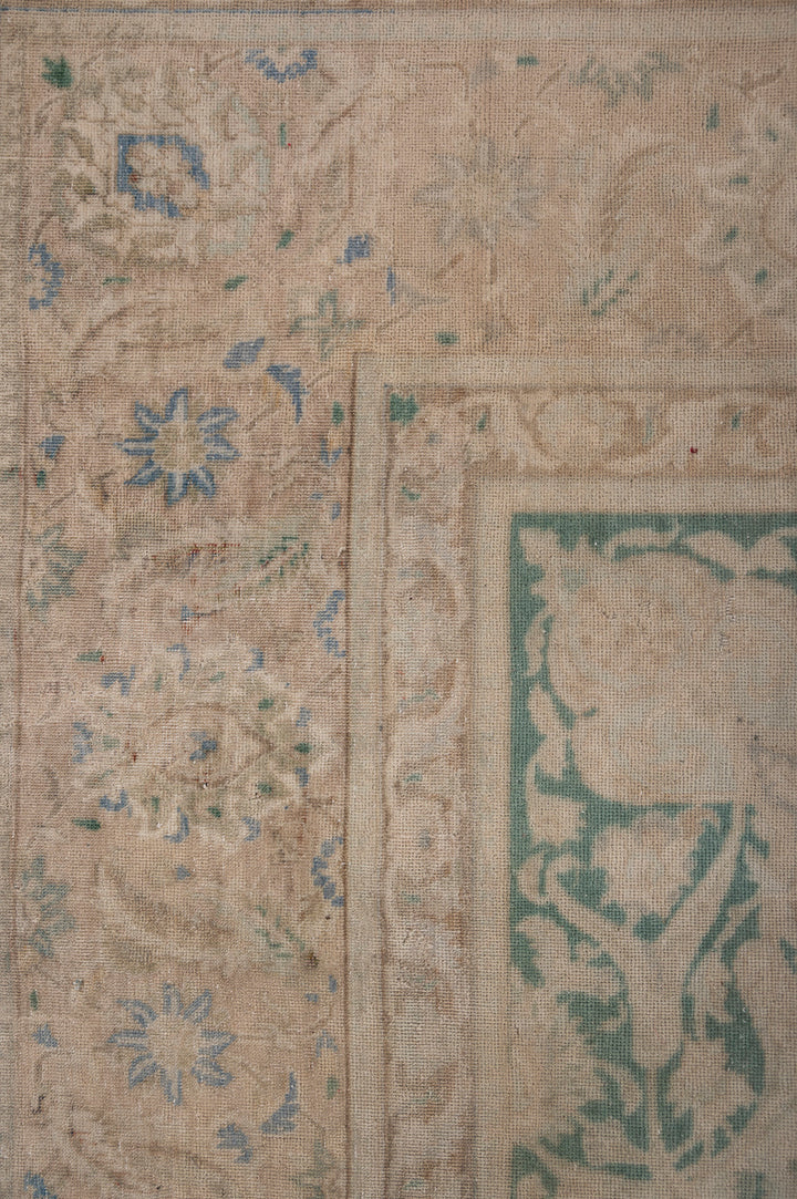 FLONA Vintage Distressed  Tabriz 390x280cm