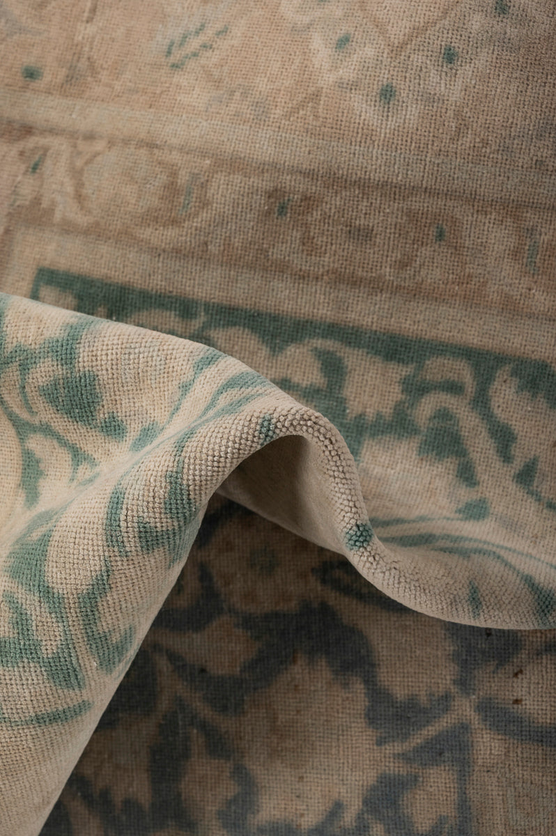 FLONA Vintage Distressed  Tabriz 390x280cm