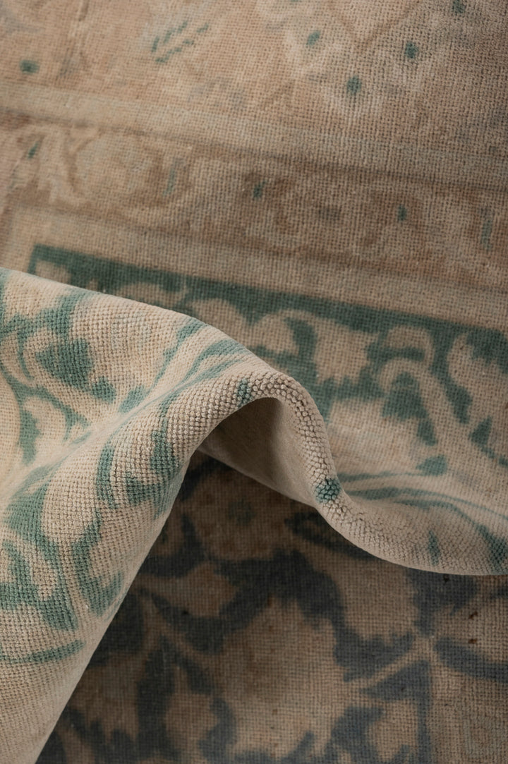 FLONA Vintage Distressed  Tabriz 390x280cm