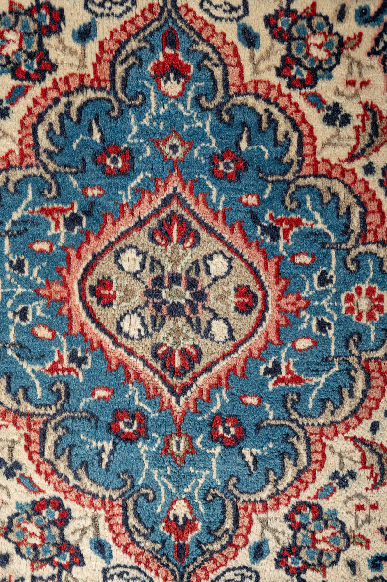 ORAI Vintage Sarouk 418x320cm