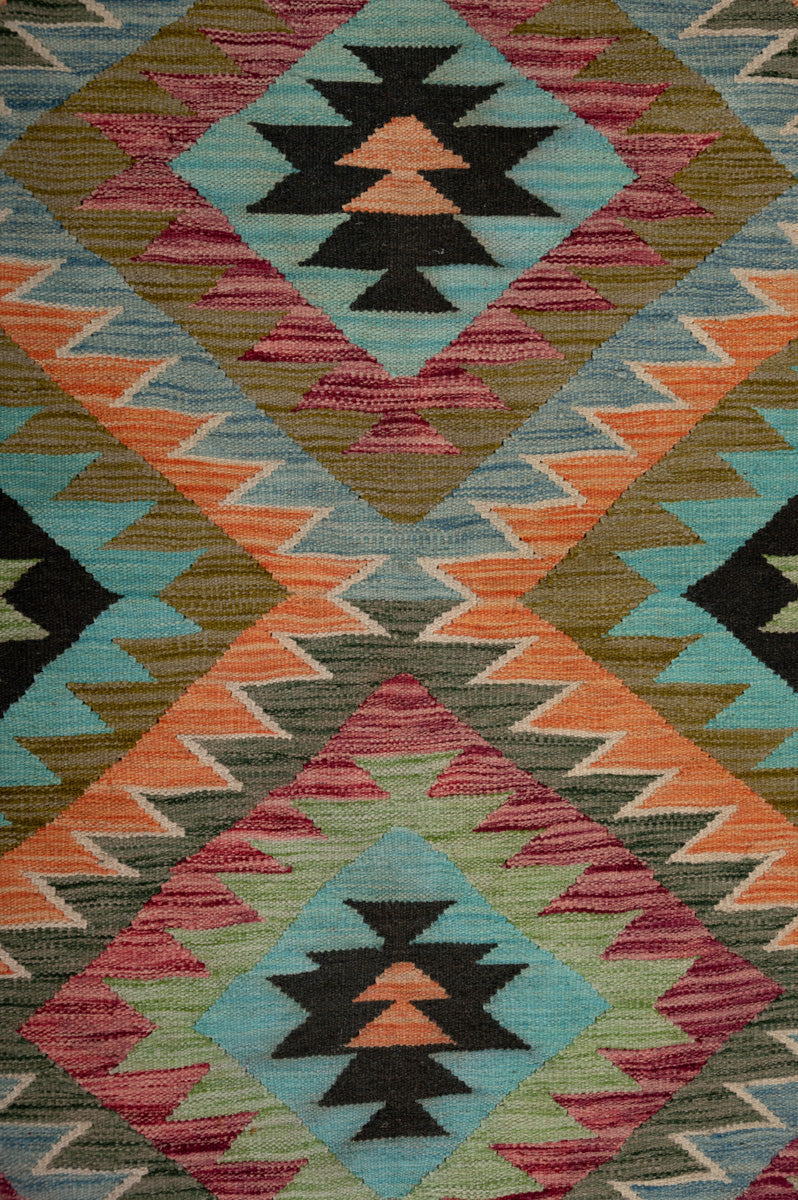 LIAN Kilim 364x268cm