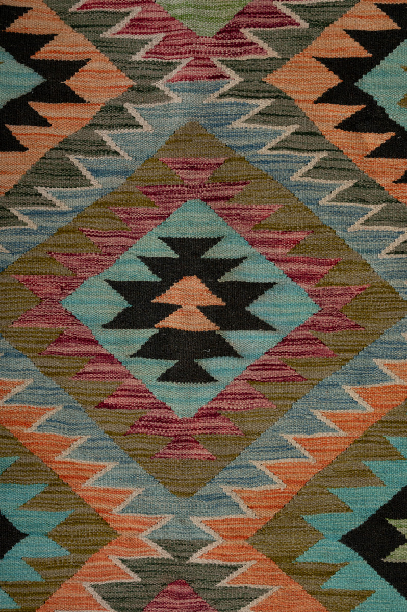 LIAN Kilim 364x268cm