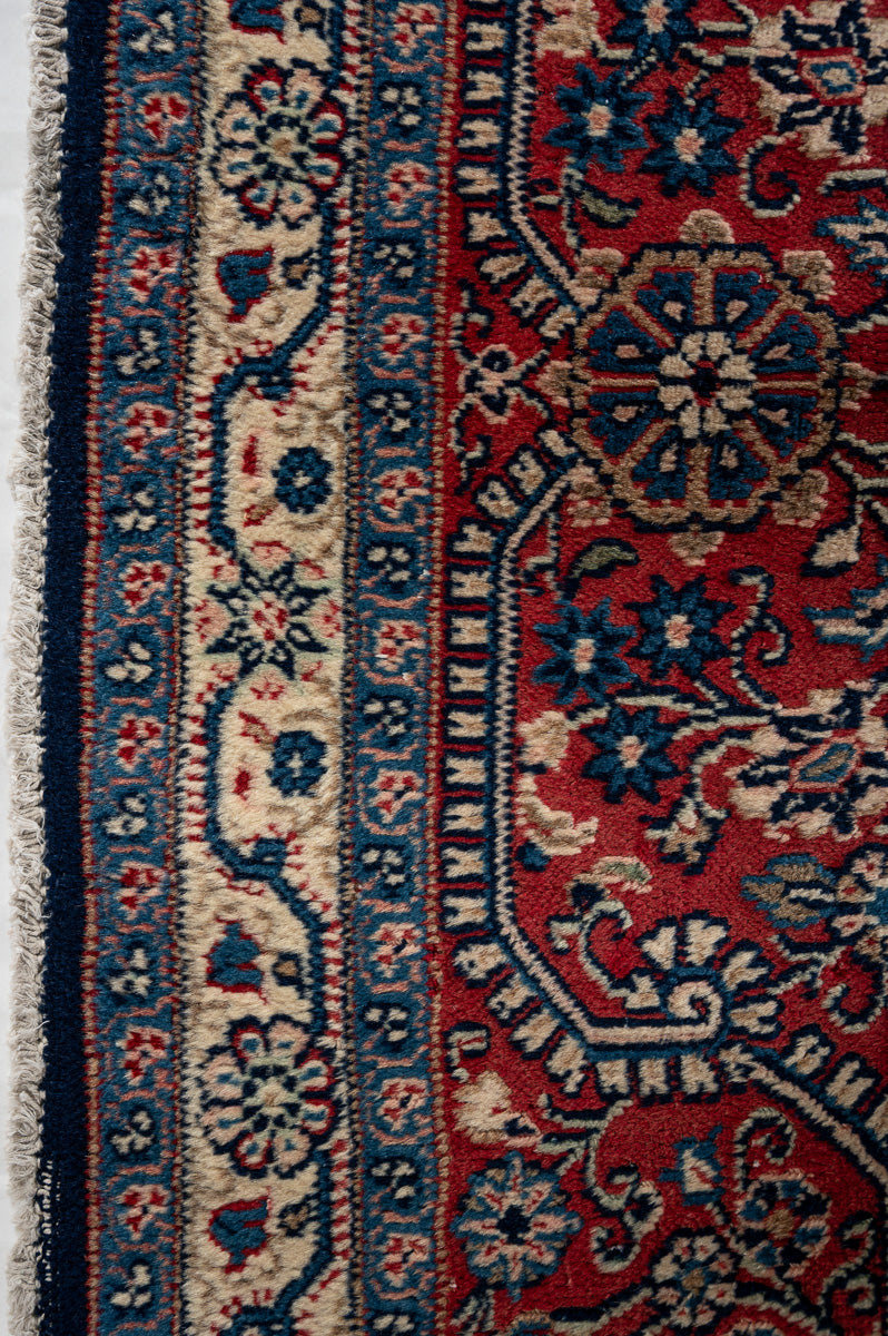 ORAI Vintage Sarouk 418x320cm