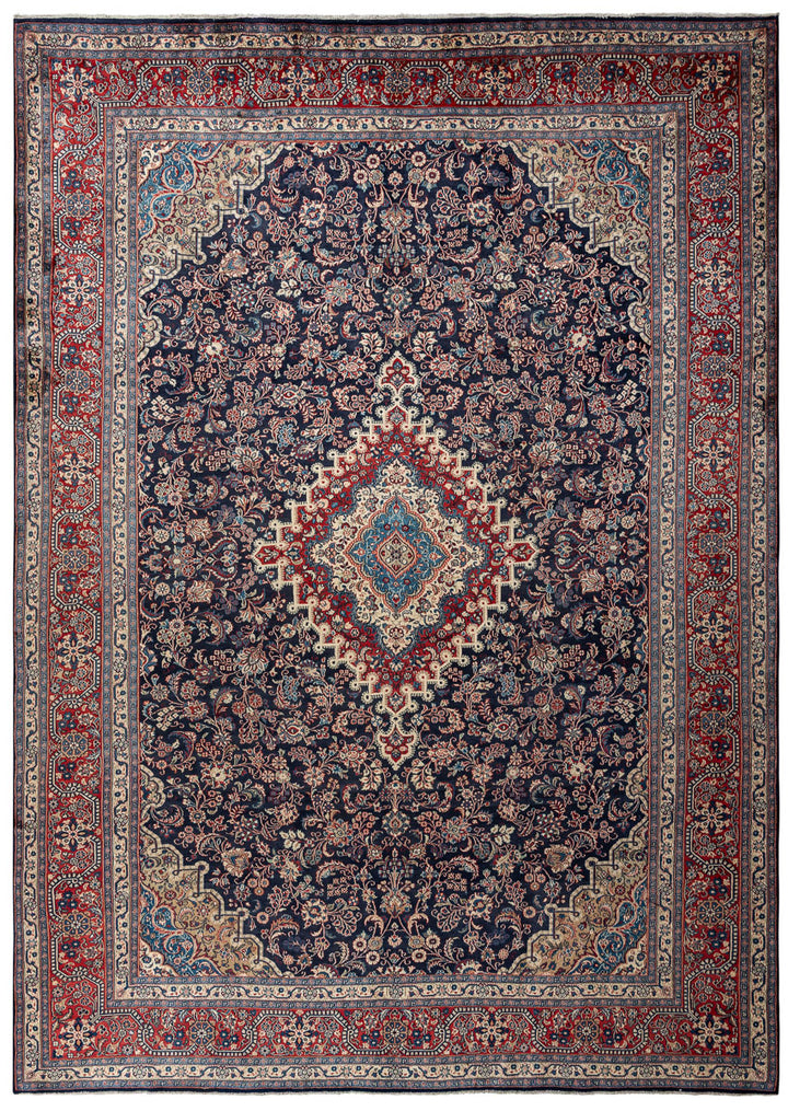 ORAI Vintage Sarouk 418x320cm