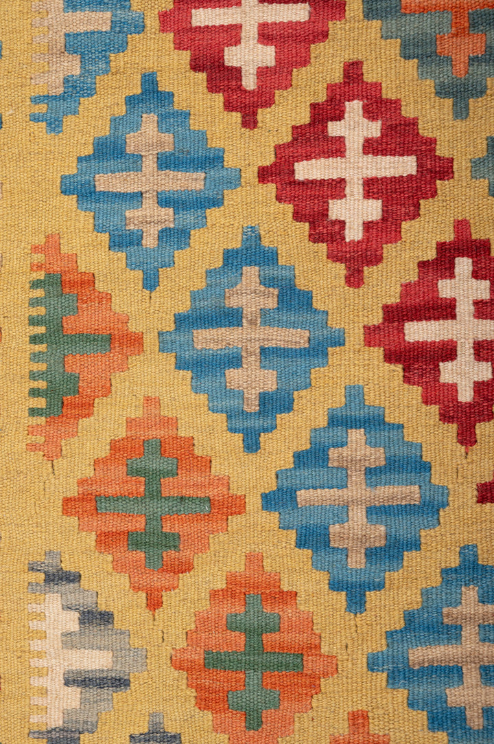 MATTEA Qashqai Kilim 150x145cm