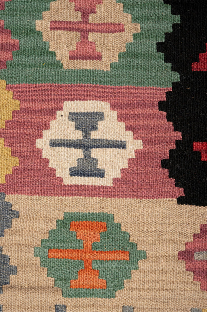 CELESTINA Qashqai Kilim 155x150cm