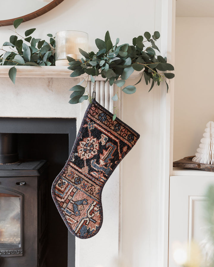 Christmas Stocking - Rudolf