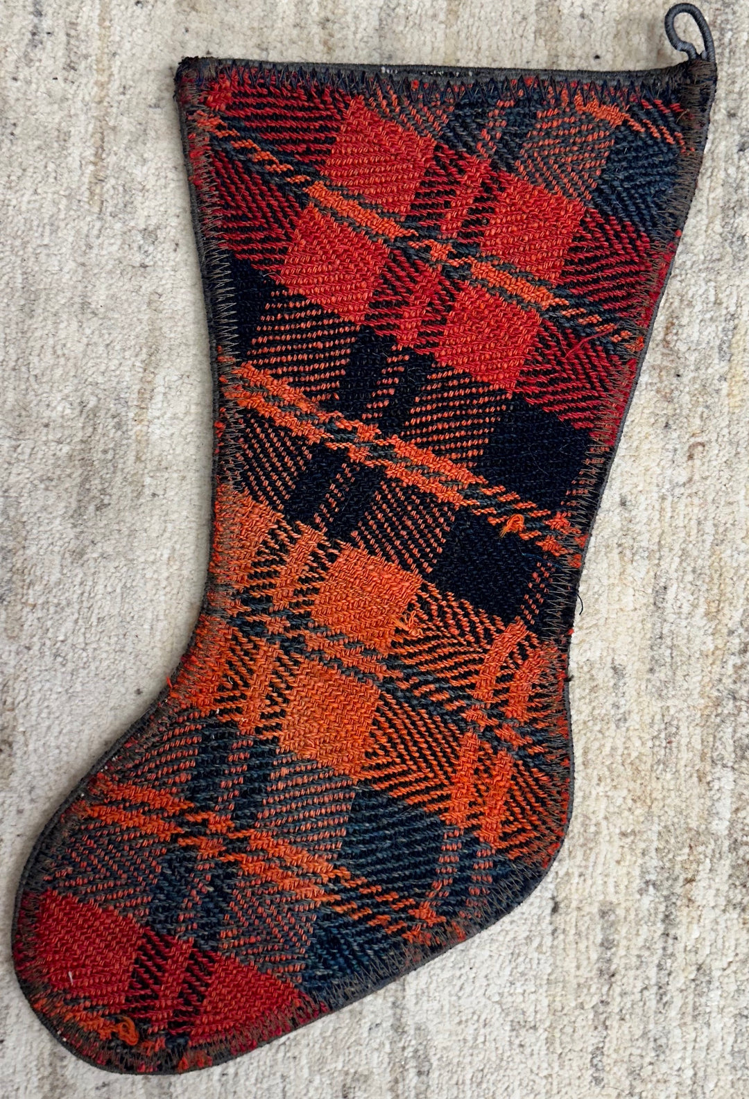 Christmas Stocking - Rudolf