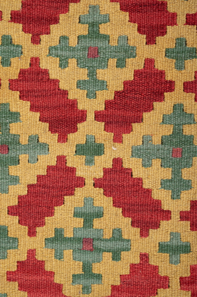 JOURNEY Qashqai Kilim 200x156cm