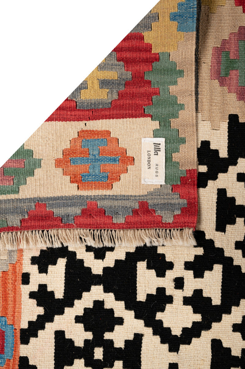 VIOLA Qashqai Kilim 204x155cm