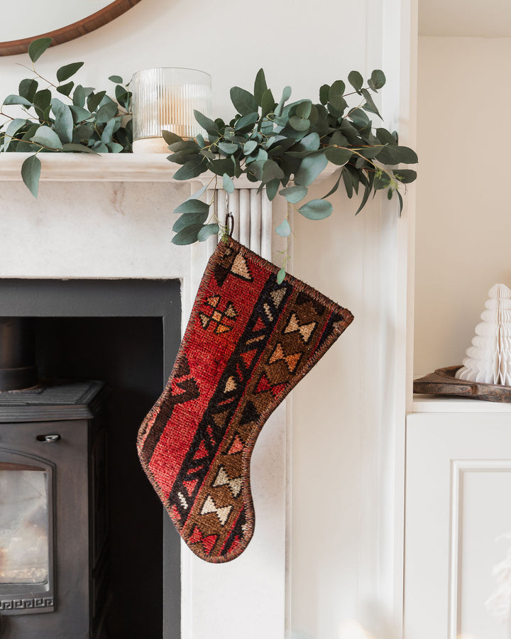 Christmas Stocking - Prancer