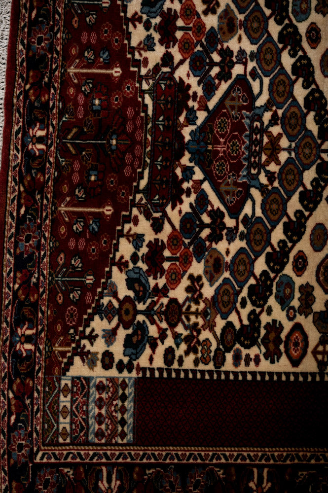 LIRA Vintage Persian Kashkuli 152x92cm