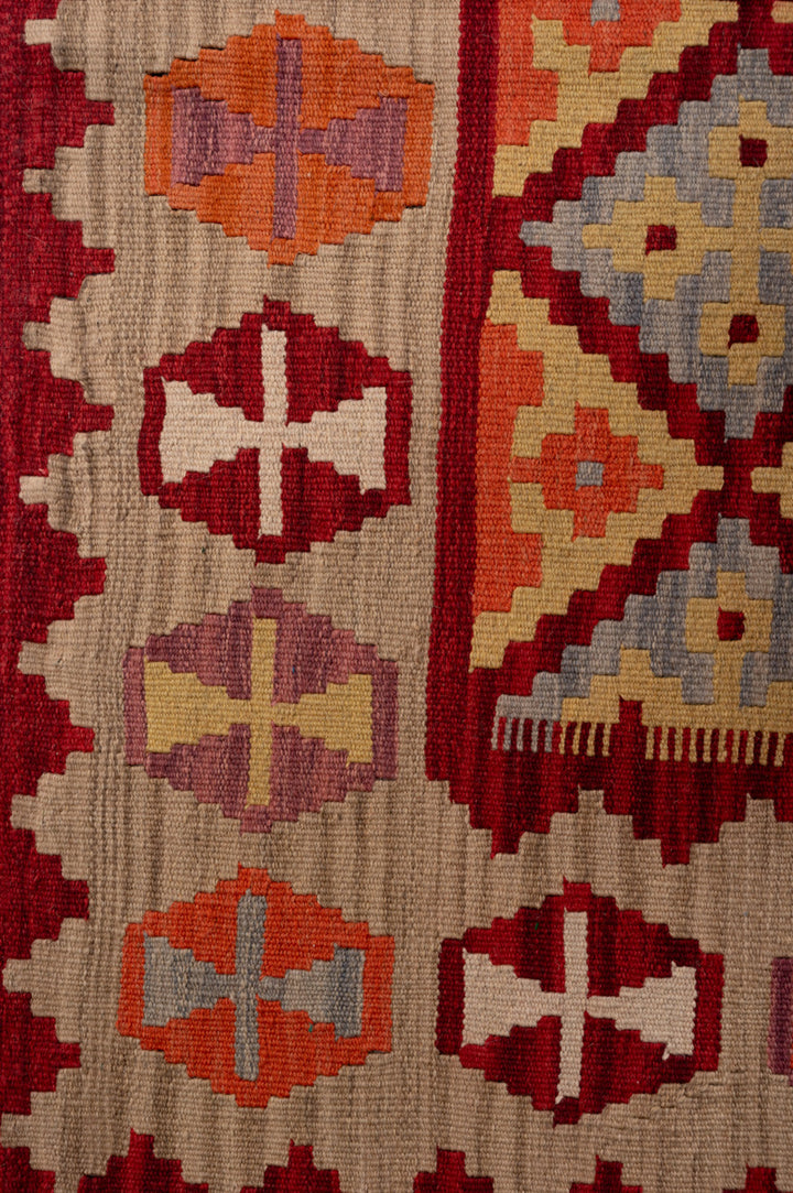 HERITAGE Qashqai Kilim 192x154cm