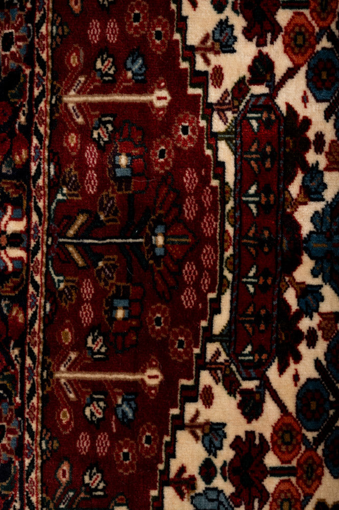 LIRA Vintage Persian Kashkuli 152x92cm