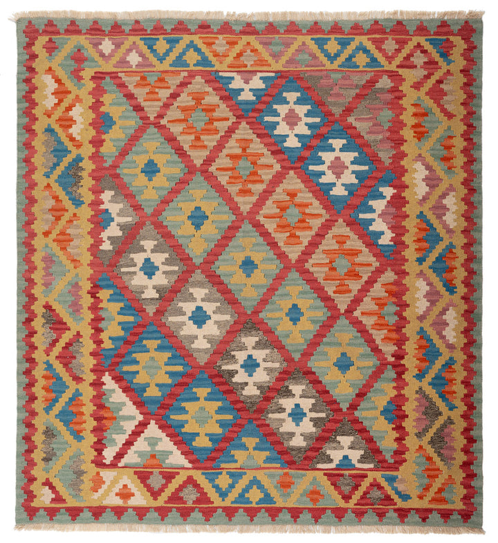 BERETTA Qashqai Kilim 200x196cm