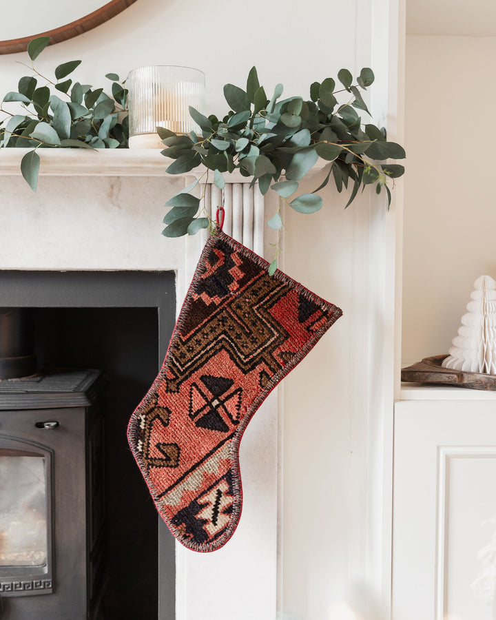 Christmas Stocking - Donner