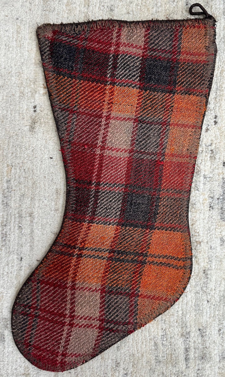 Christmas Stocking - Donner