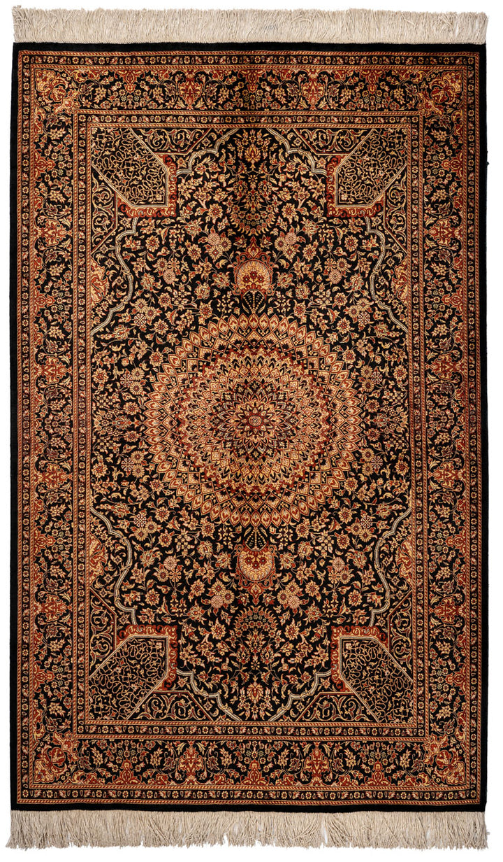 RIGA Persian Qum Silk 151x98cm