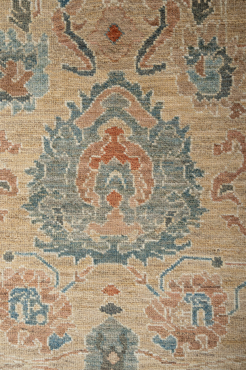 SAUL Sultanabad Heritage 376x256cm