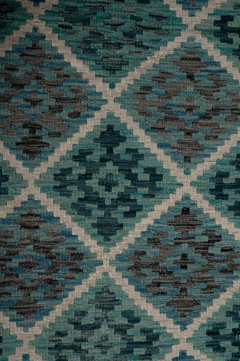 ZYDN Kilim 283x259cm