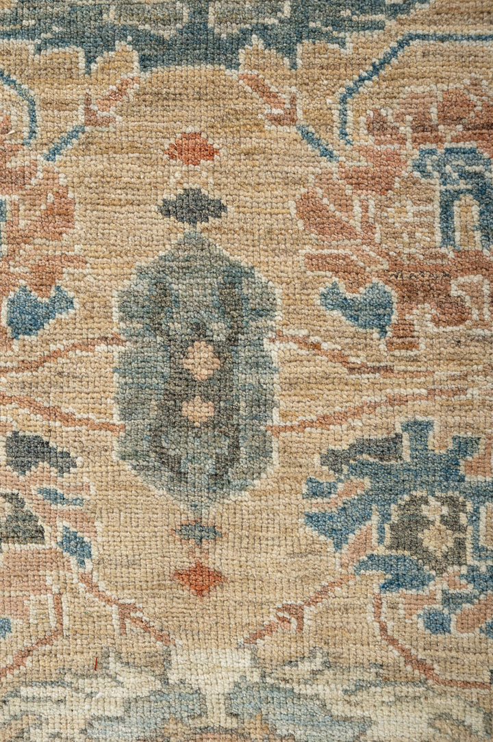 SAUL Sultanabad Heritage 376x256cm