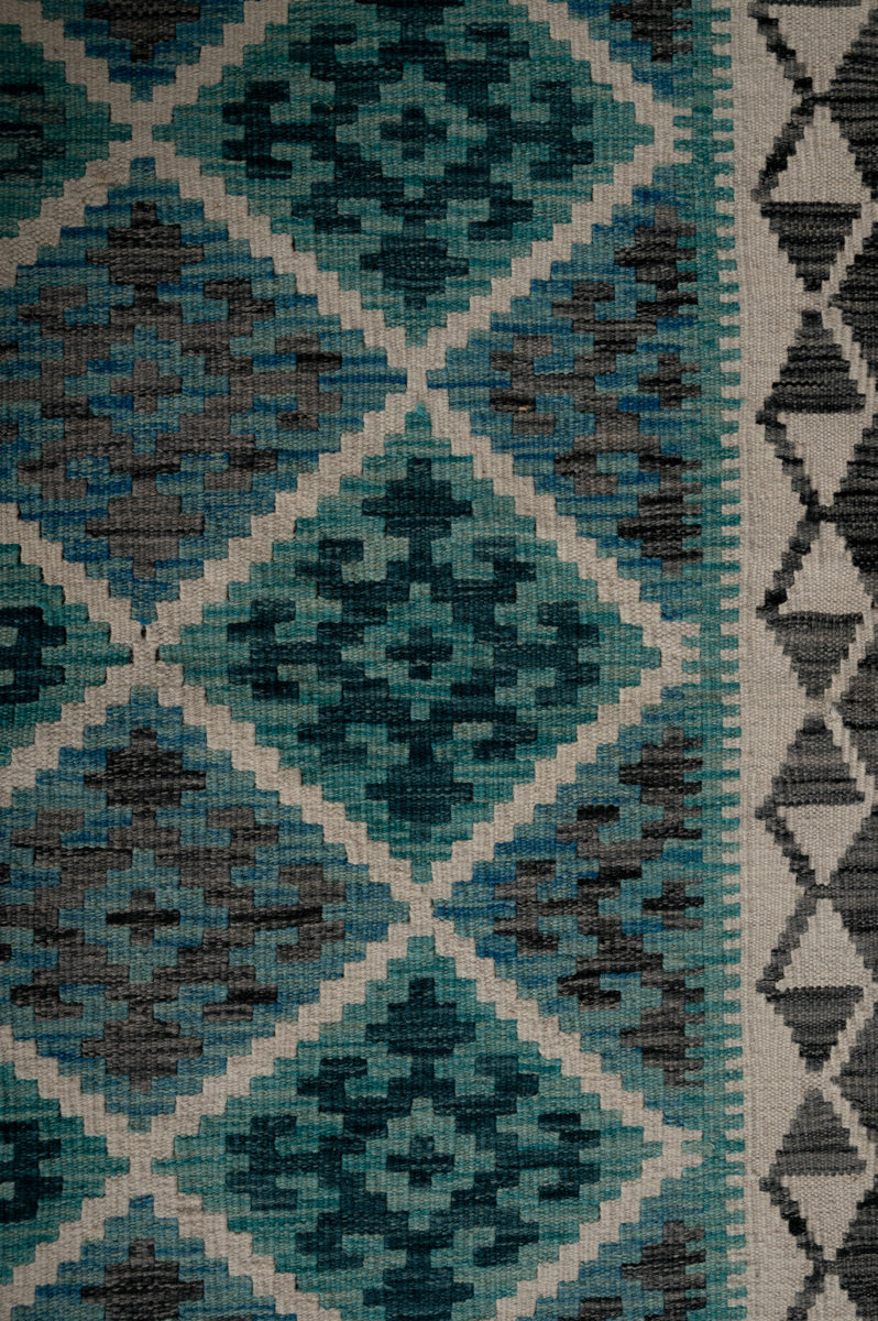 ZYDN Kilim 283x259cm