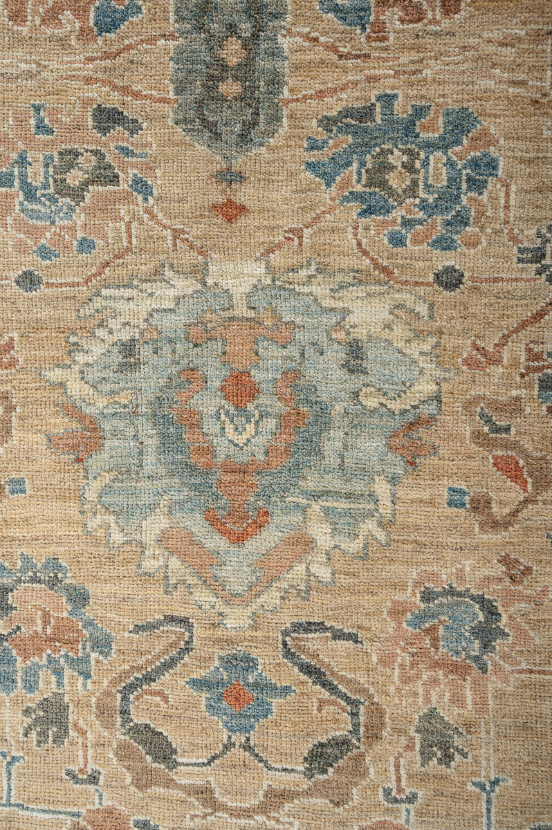 SAUL Sultanabad Heritage 376x256cm