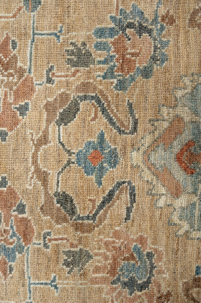 SAUL Sultanabad Heritage 376x256cm