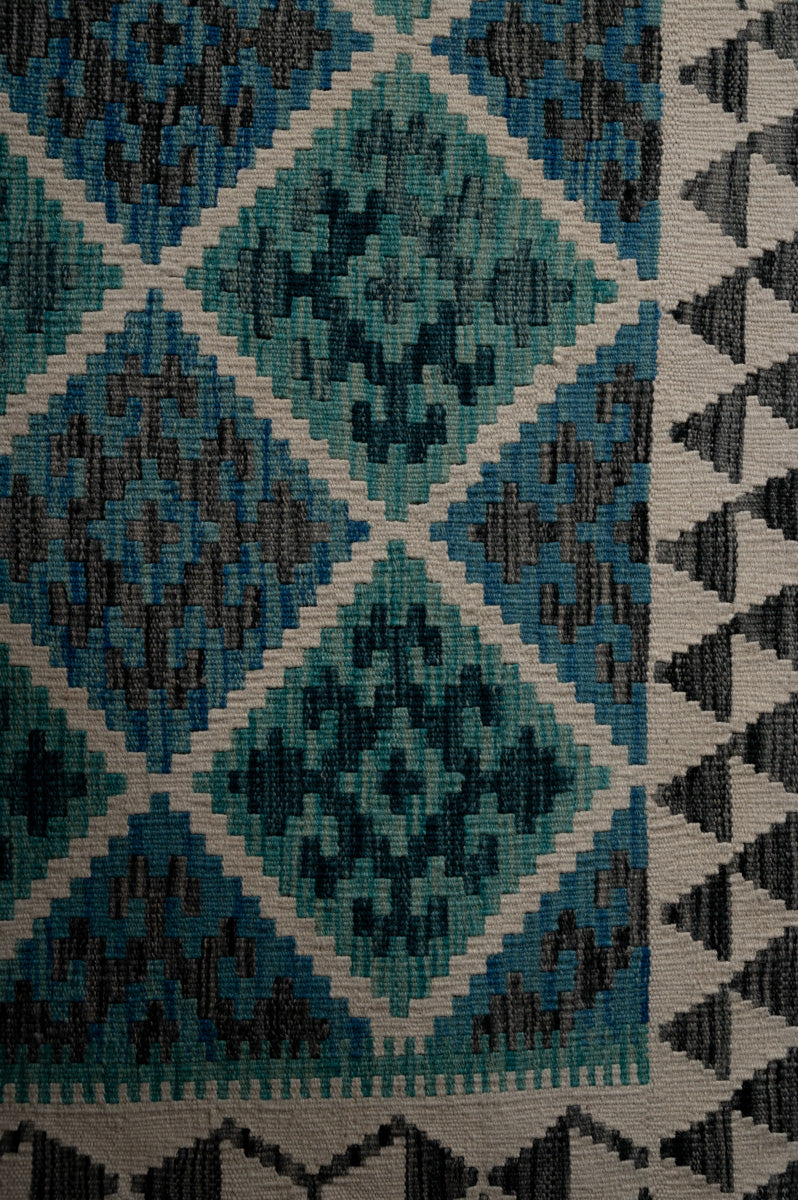 ZYDN Kilim 283x259cm