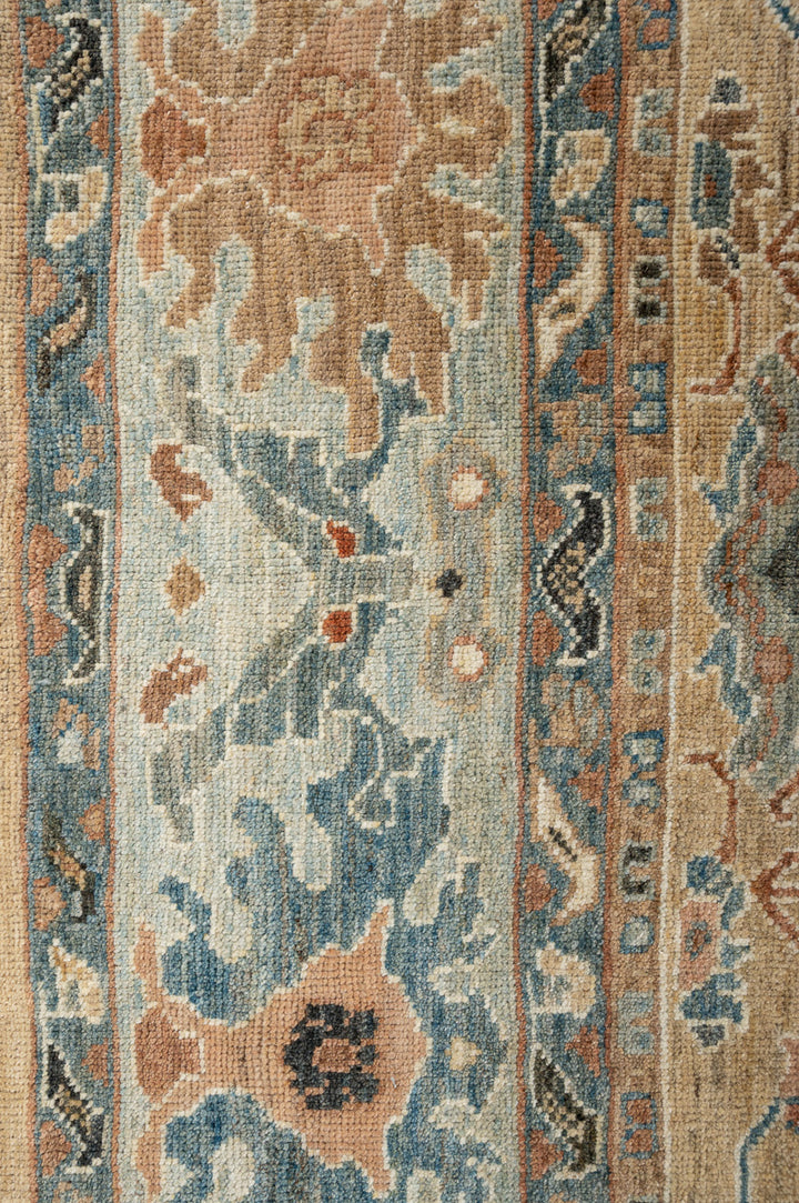 SAUL Sultanabad Heritage 376x256cm