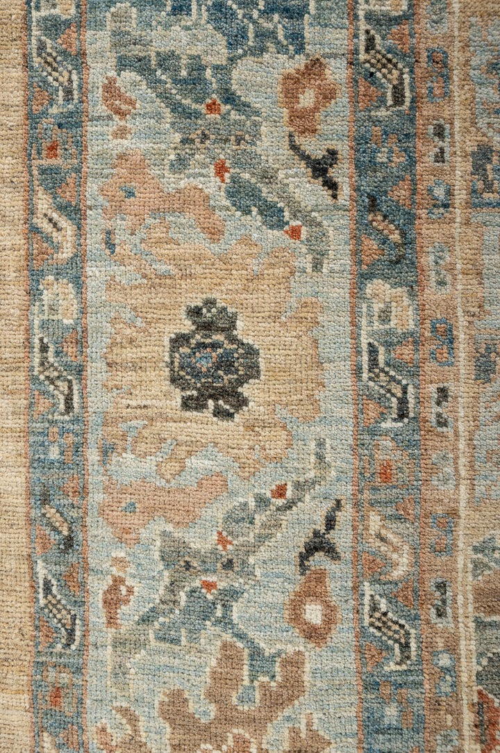 SAUL Sultanabad Heritage 376x256cm