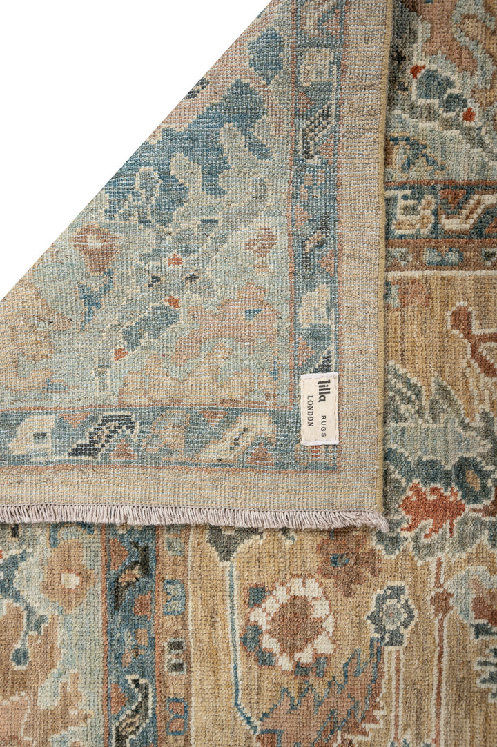 SAUL Sultanabad Heritage 376x256cm