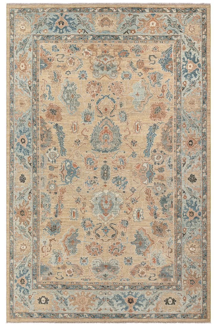 SAUL Sultanabad Heritage 376x256cm