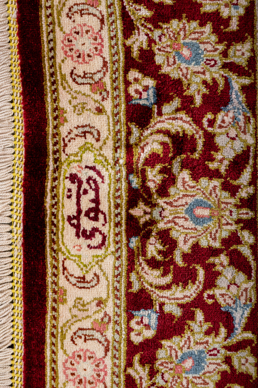 JULES Persian Qum Silk 146x97cm