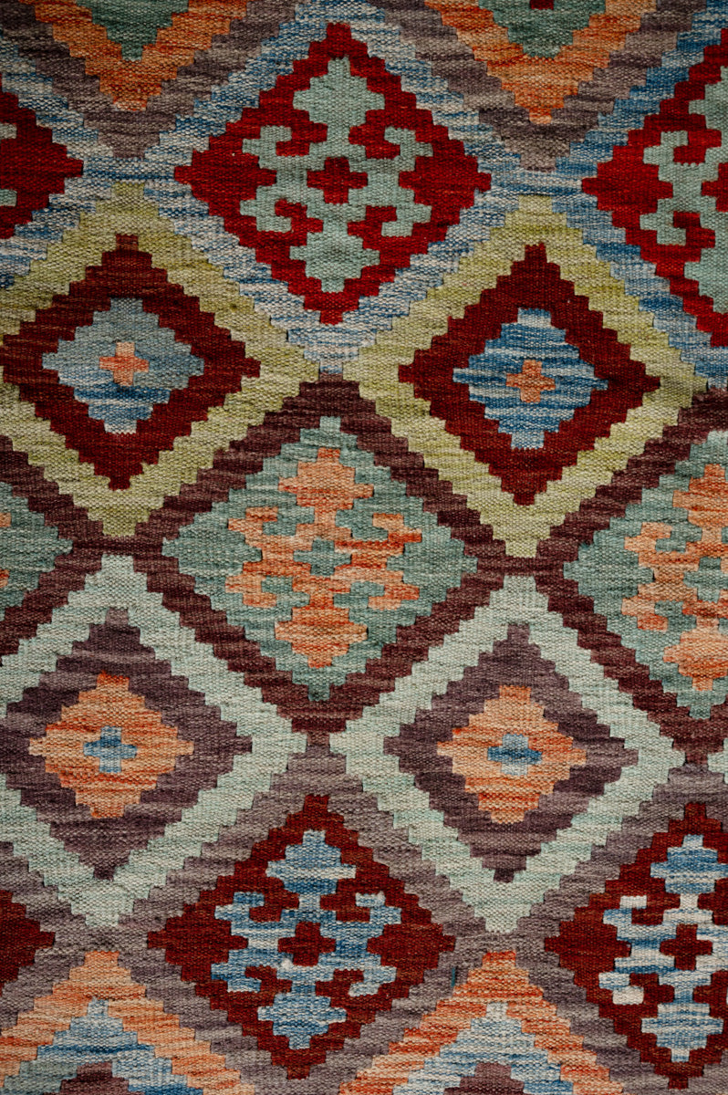 ROCHE Kilim 306x248cm