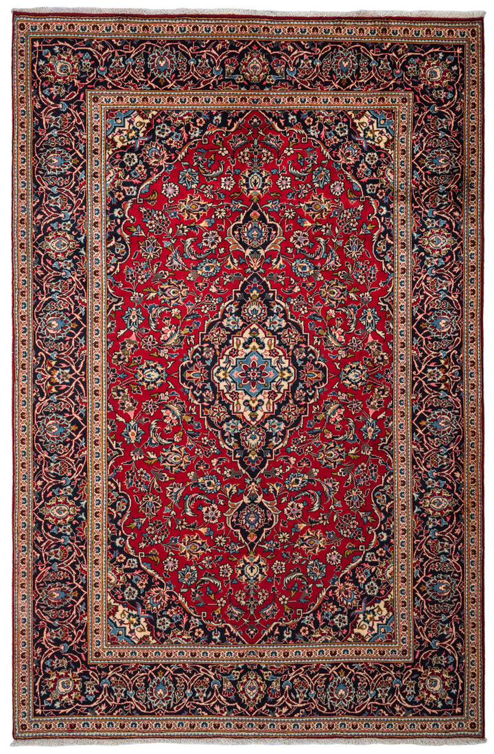 BARTIMAEUS Persian Kashan 295x193cm