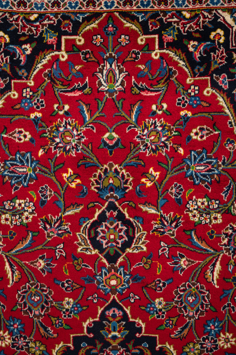 NAHAL Persian Kashan 303x206cm