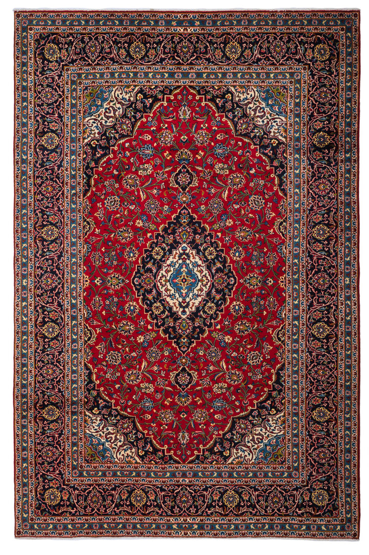 NAHAL Persian Kashan 303x206cm