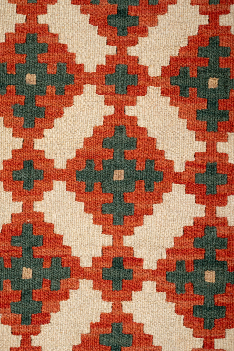 PRAIRIE Qashqai Kilim 138x105cm