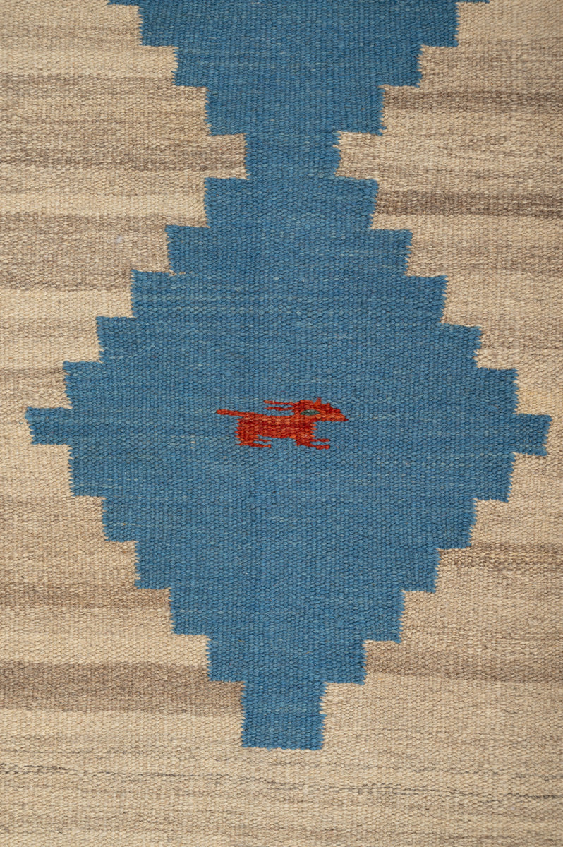 MEADOW Qashqai Kilim 158x108cm